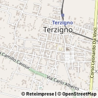 지도 Terzigno