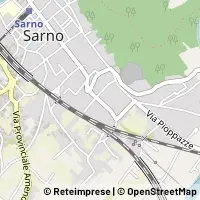 Kartta Sarno