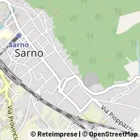 Kartta Sarno