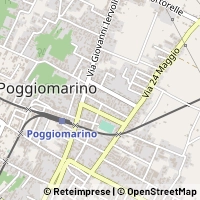 Map Poggiomarino