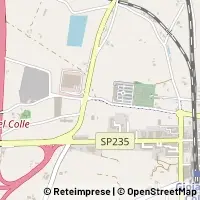 Mapa Gioia del Colle