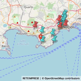 Mappa Coroglio, 80124 Napoli NA, Italia (4.668)