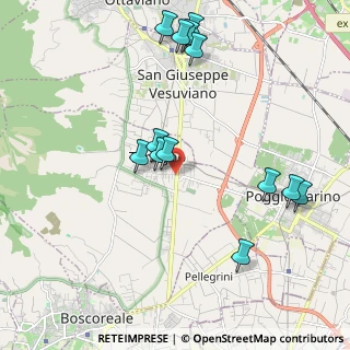 Mappa Via Alfredo Catapano, 80040 Terzigno NA, Italia (2.36308)