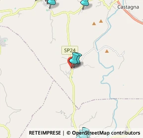 Mappa Via Santu Micali, 07020 Loiri Porto San Paolo SS, Italia (3.9455)