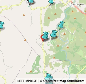 Mappa Via Santu Micali, 07020 Loiri Porto San Paolo SS, Italia (3.60714)