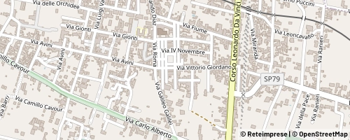 Mappa Terzigno
