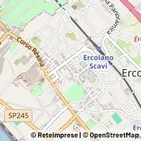 Peta Ercolano