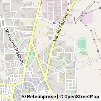 Karte Gioia del Colle