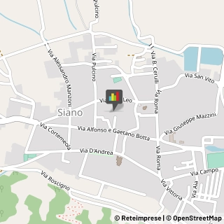 Aziende Sanitarie Locali (ASL) Siano,84088Salerno