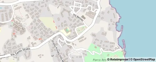 Mappa Napoli