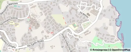 Mappa Napoli