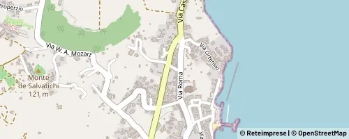 Mappa Bacoli