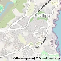 Map Napoli
