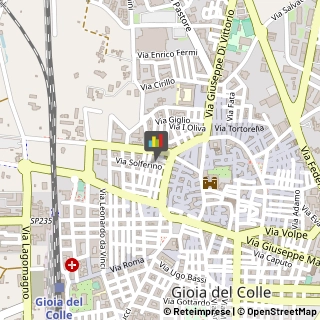 Elettricisti Gioia del Colle,70023Bari