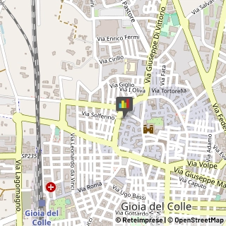 Recapito Pacchi e Lettere - Agenzie,70023Bari