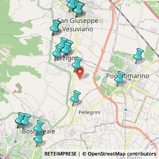 Mappa Via Vicinale Masseria Ottanta Moggia, 80040 Terzigno NA, Italia (3.11)