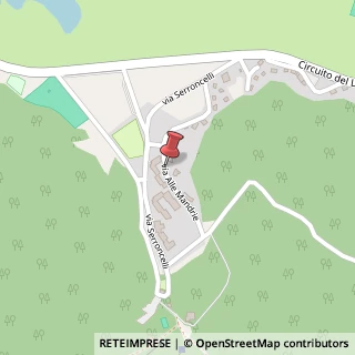 Mappa 83043 Bagnoli Irpino Av, 83043 Bagnoli Irpino, Avellino (Campania)