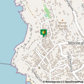 Via Inferno, 68,80070Monte di Procida