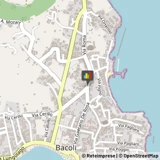 Alimentari Bacoli,80070Napoli