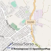 Map Sorso