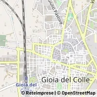 Karte Gioia del Colle