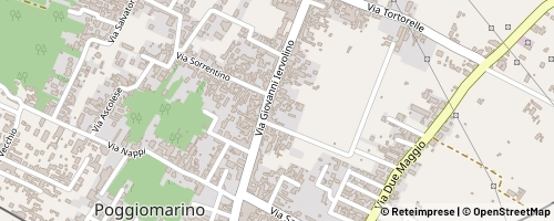 Mappa Poggiomarino