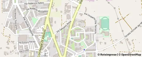 Mappa Gioia del Colle