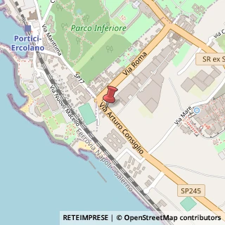 Mappa 80056 Ercolano NA, Italia, 80056 Ercolano, Napoli (Campania)