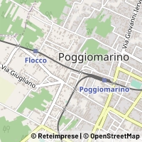Map Poggiomarino