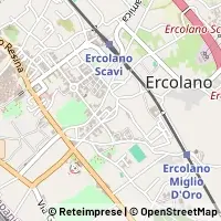 지도 Ercolano