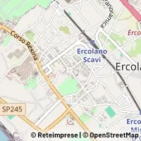 Carte Ercolano