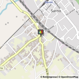Agenzie ed Uffici Commerciali Sarno,84087Salerno