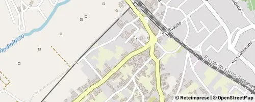 Mappa Sarno