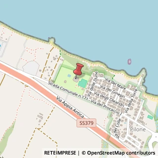 Mappa Via del Procaccia, 579, 72017 Ostuni, Brindisi (Puglia)