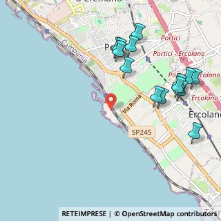 Mappa Research Center Arcades, 80055 Portici NA, Italia (1.26714)