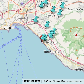 Mappa Research Center Arcades, 80055 Portici NA, Italia (4.155)