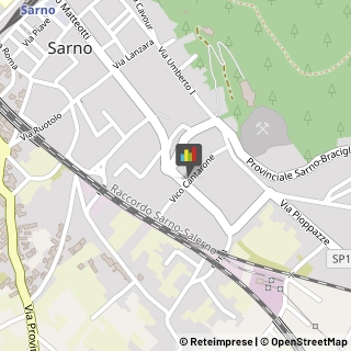 Alimentari Sarno,84087Salerno