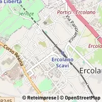 Carte Ercolano