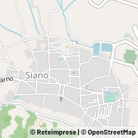 Map Siano