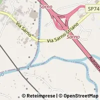 Map Sarno