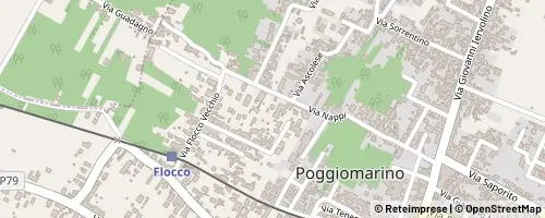 Mappa Poggiomarino