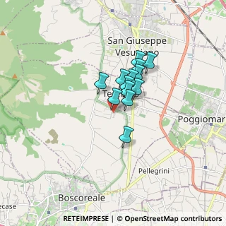 Mappa , 80040 Terzigno NA, Italia (1.09077)