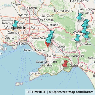 Mappa , 80040 Terzigno NA, Italia (21.50364)