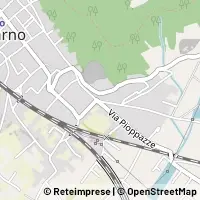 Karte Sarno