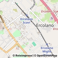 Carte Ercolano