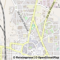 Mapa Gioia del Colle