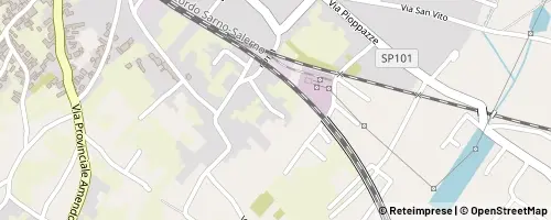 Mappa Sarno
