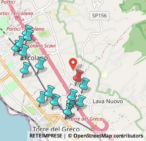 Mappa IMP. Q8, 80056 Ercolano NA, Italia (1.27882)