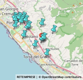 Mappa IMP. Q8, 80056 Ercolano NA, Italia (2.062)