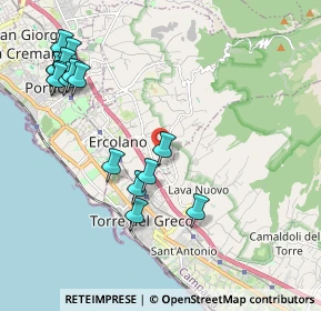 Mappa IMP. Q8, 80056 Ercolano NA, Italia (2.53063)